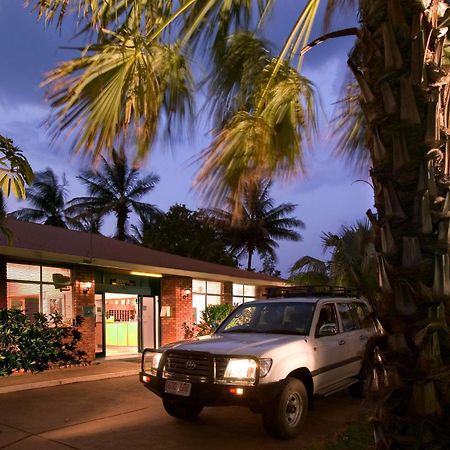 The Cambridge Kununurra Hotel Exterior foto