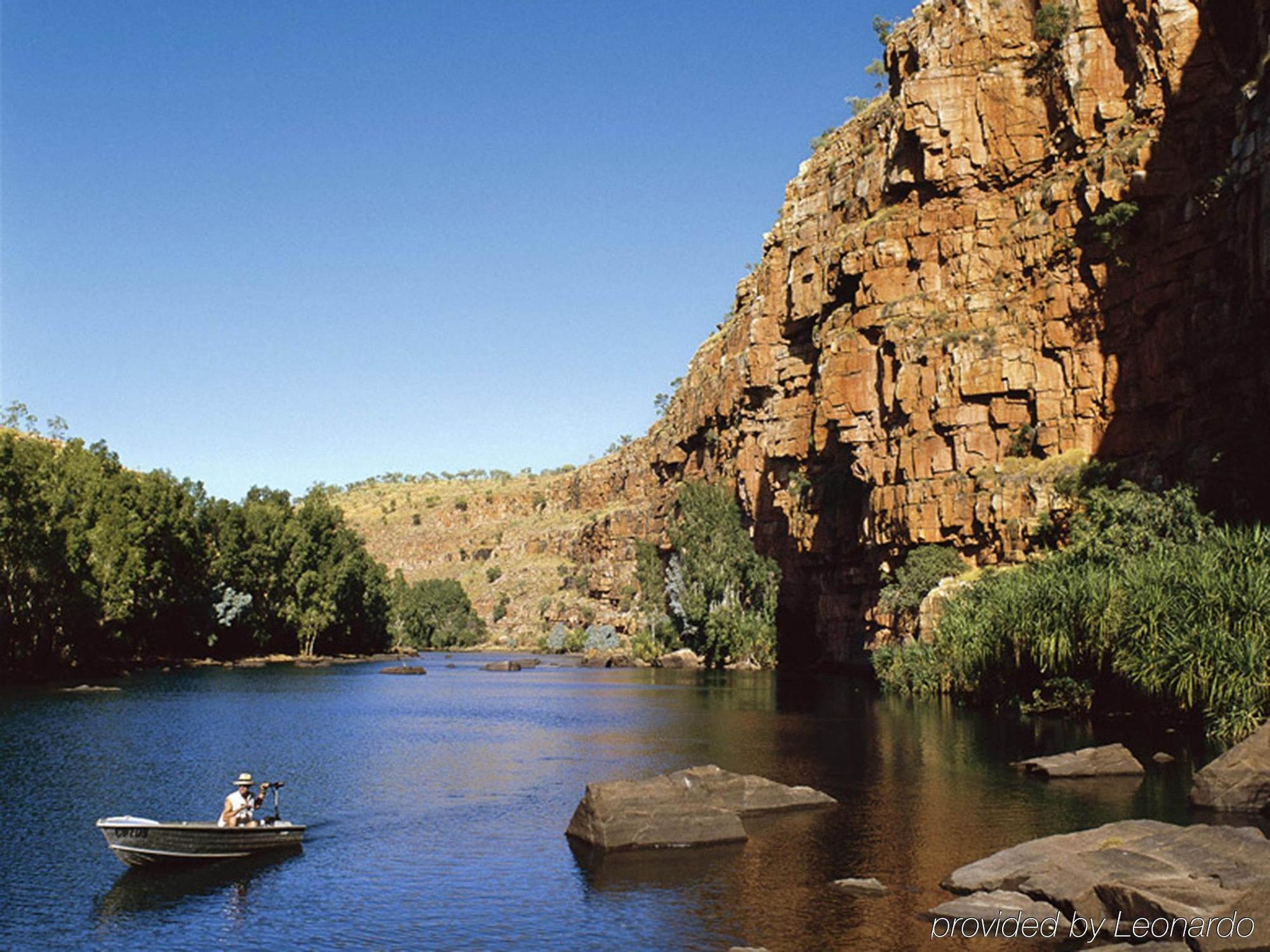 The Cambridge Kununurra Hotel Exterior foto