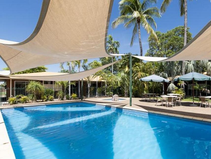 The Cambridge Kununurra Exterior foto