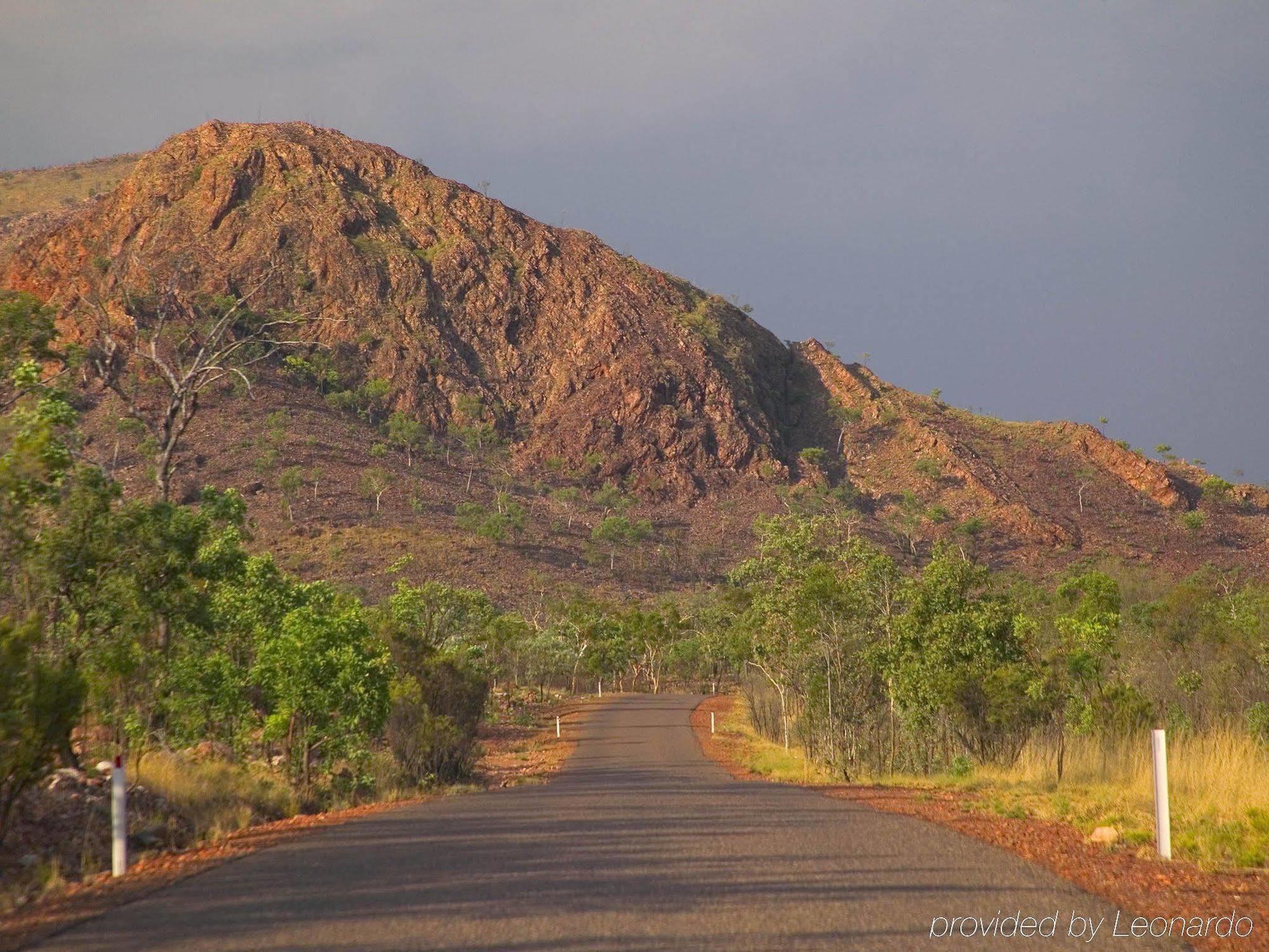 The Cambridge Kununurra Exterior foto