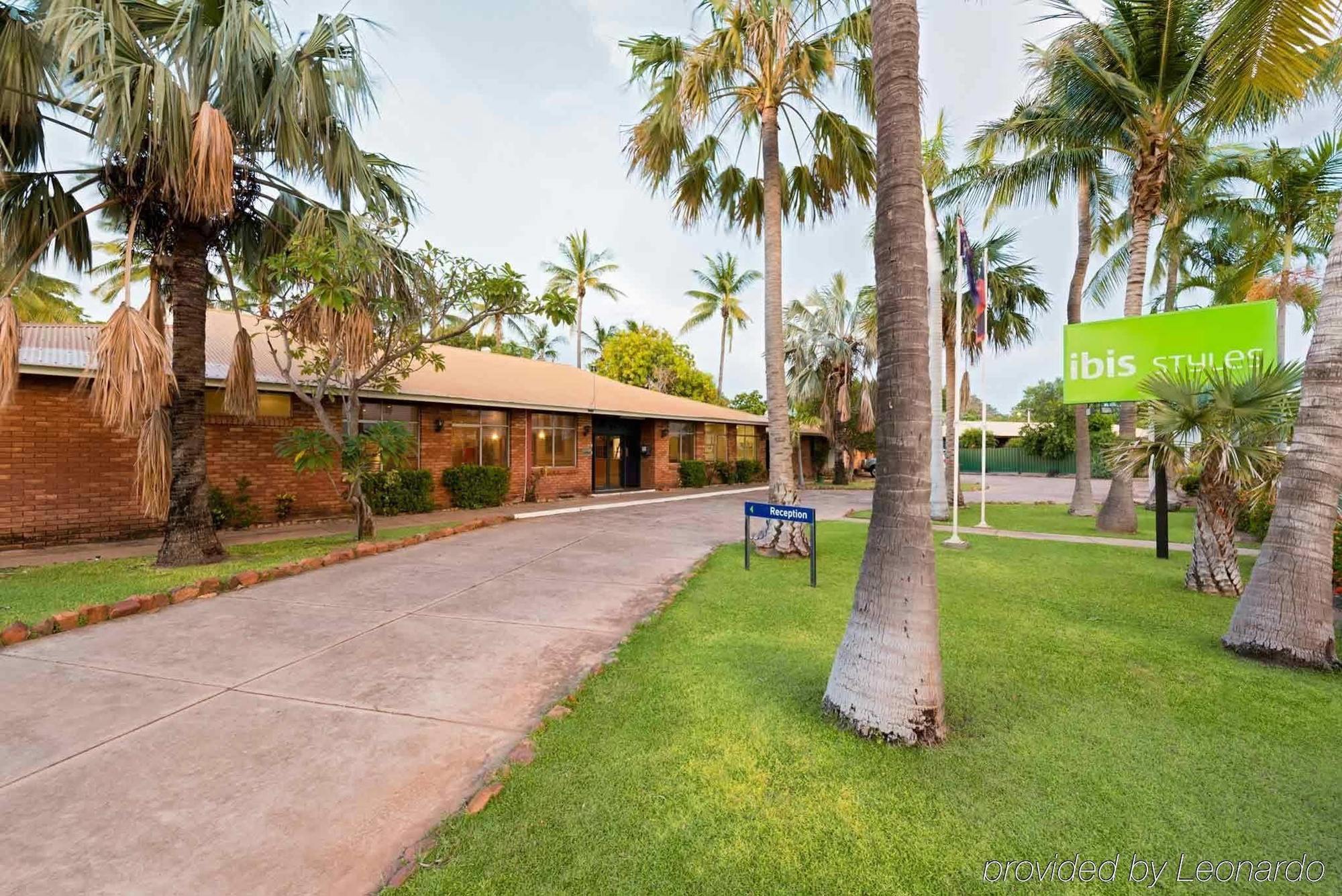 The Cambridge Kununurra Hotel Exterior foto